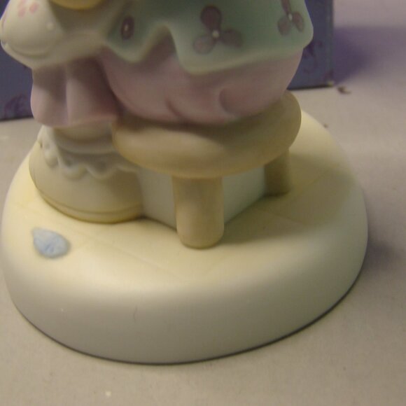 Precious Moments You make a world of difference Members 2007 CC90002 Figurine - Picture 6 of 14